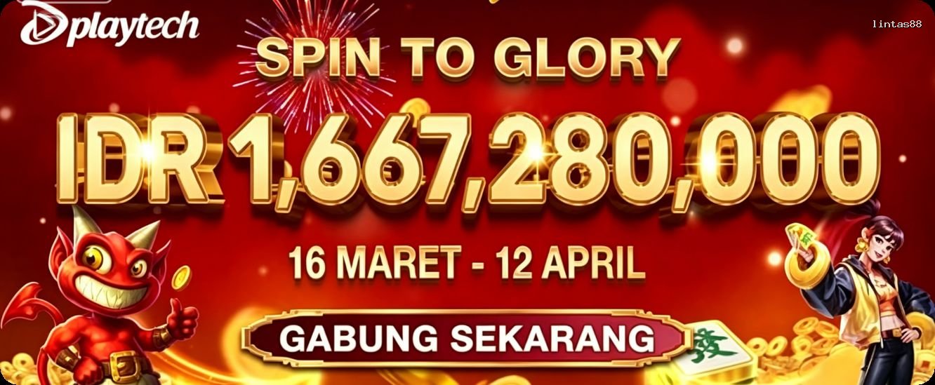 Unduh lintas88 apk Versi Terbaru